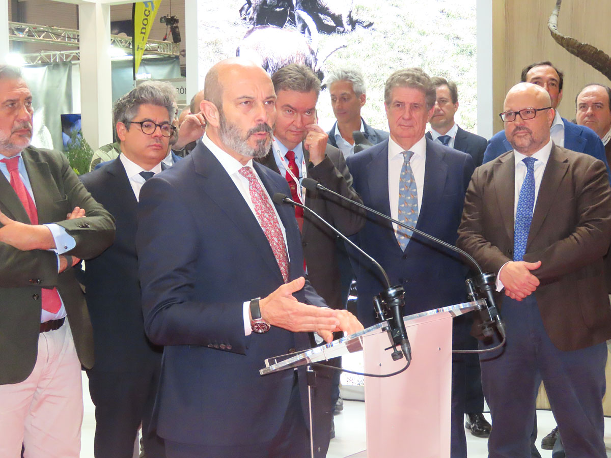 Cinegética SCI 2026 Caza