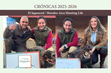 El Jaguarzal Morales-Arce