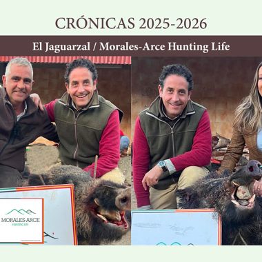 El Jaguarzal Morales-Arce