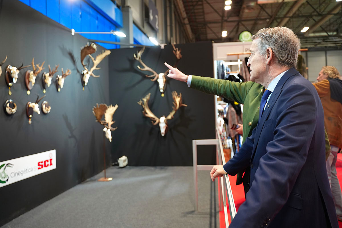 Feijóo Cinegética+SCI