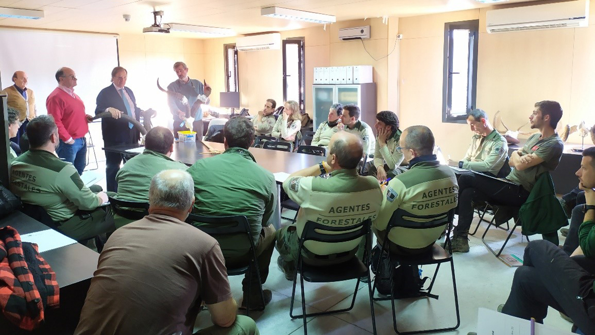 Memoria 2025 de la Comisión de Homologación de Trofeo de Caza de la CAM