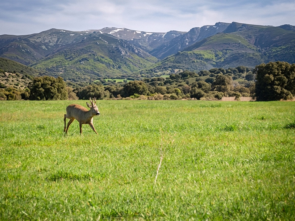 Fundación Artemisan corzo
