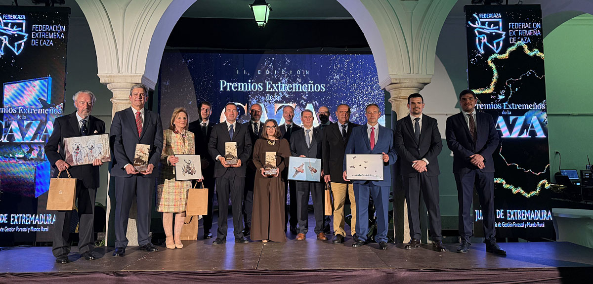 II Premios Caza