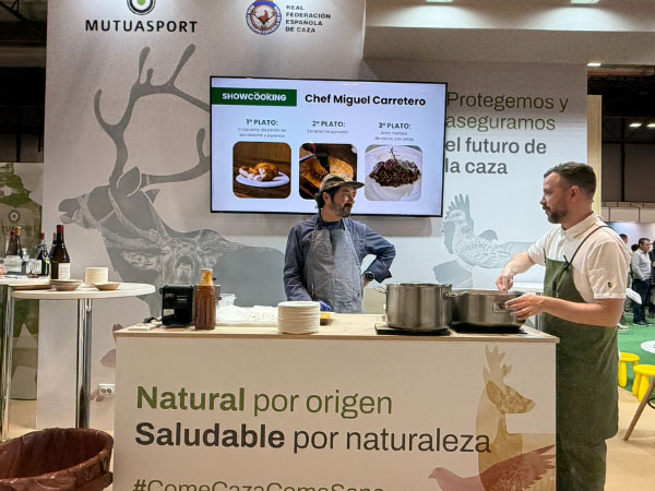 Mutuasport Caza 