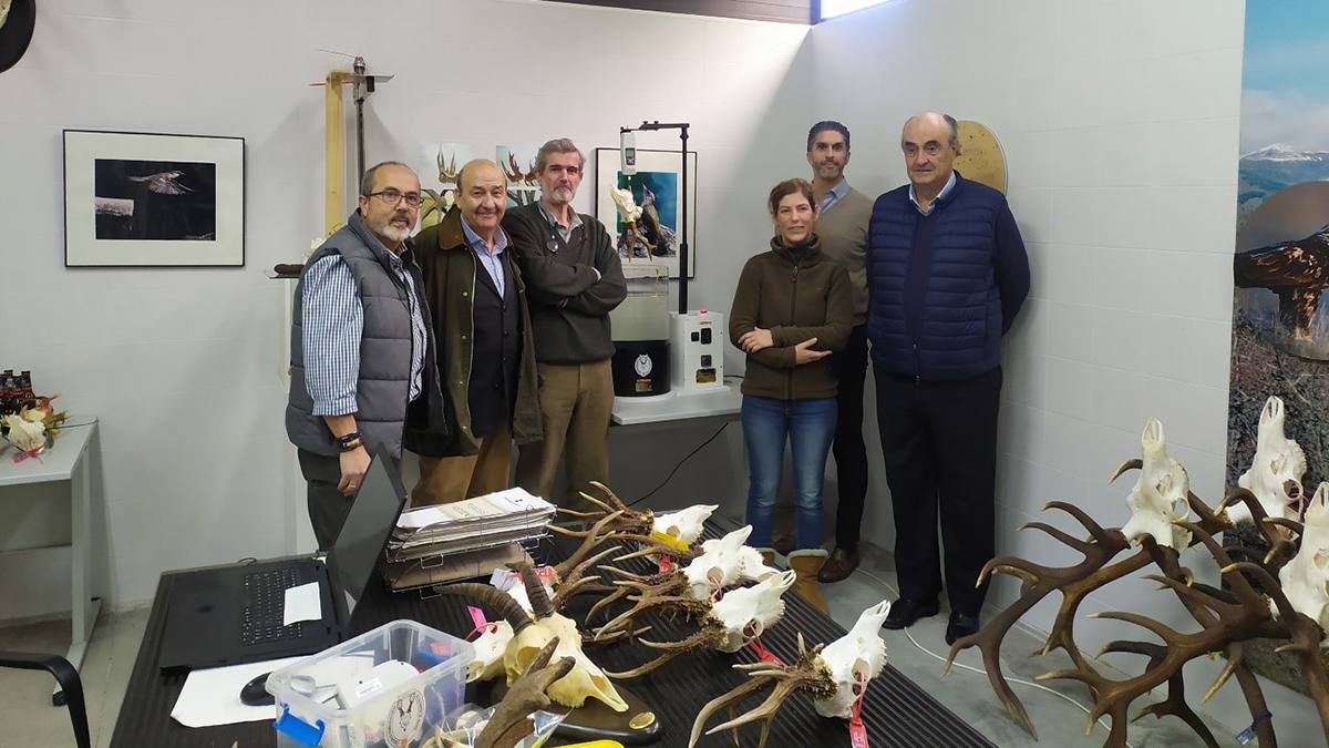 Memoria 2025 de la Comisión de Homologación de Trofeo de Caza de la CAM