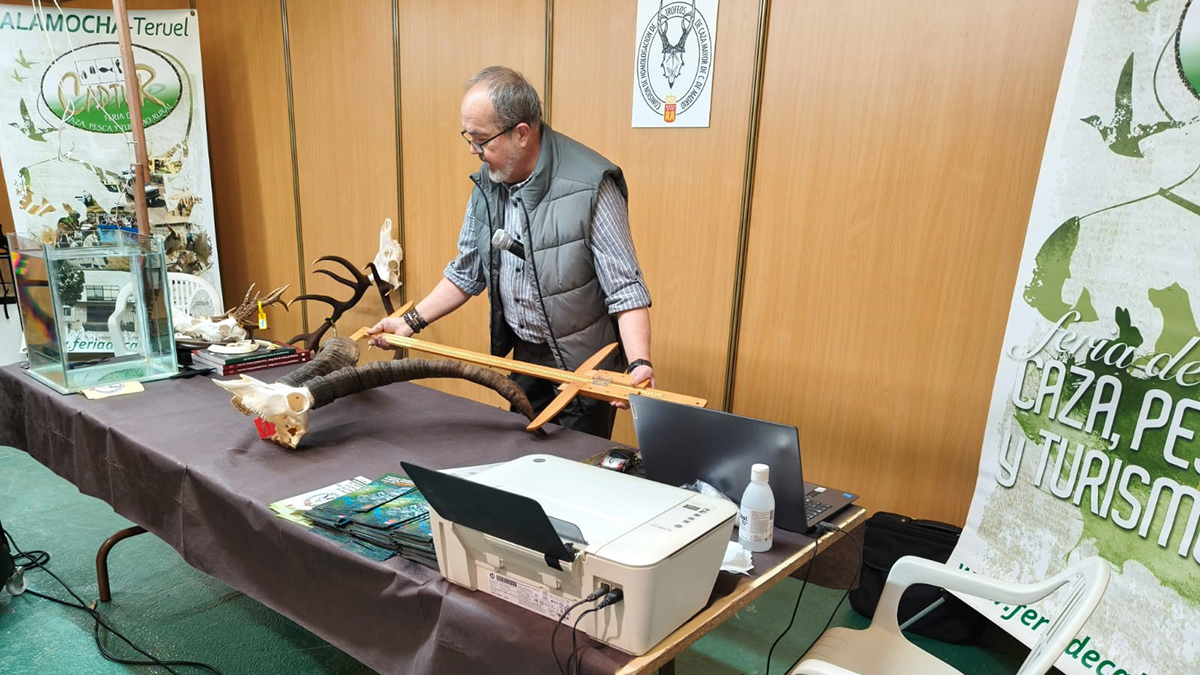 Memoria 2025 de la Comisión de Homologación de Trofeo de Caza de la CAM