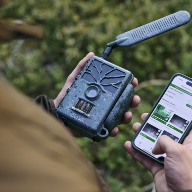 Cámara Zeiss Secacam 1