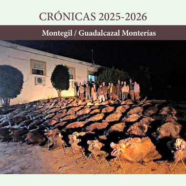 con Guadalcazal montería