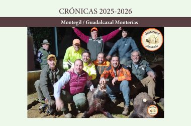 con Guadalcazal montería