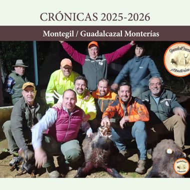 con Guadalcazal montería