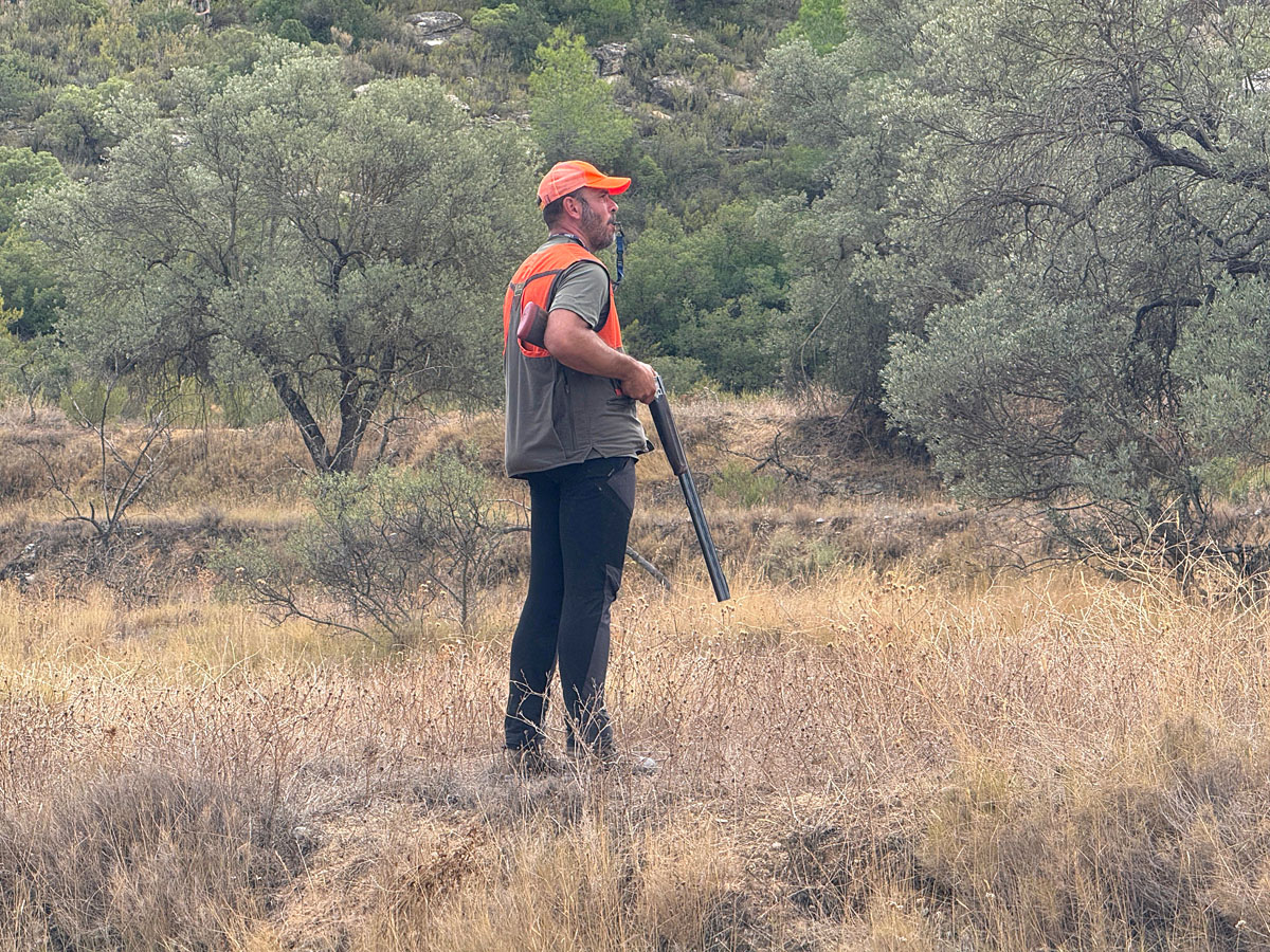 del reglamento de Caza