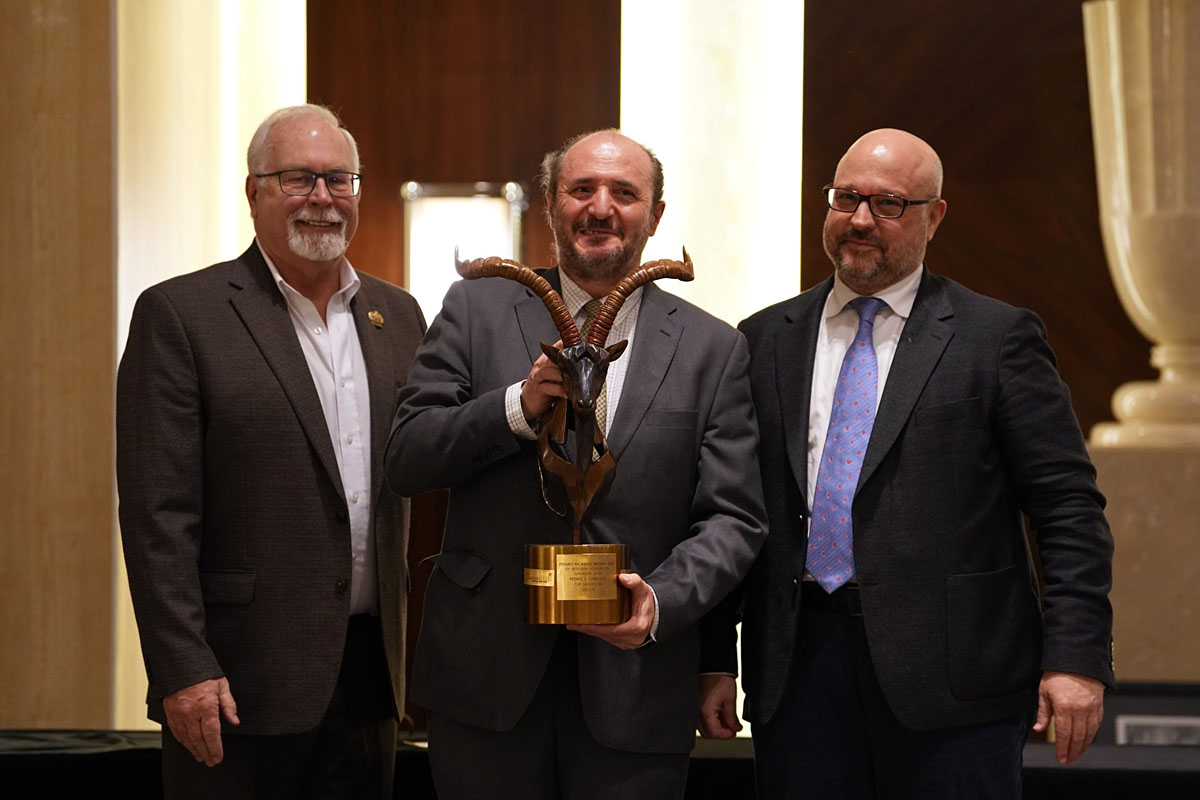 éxito y Cinegética SCI