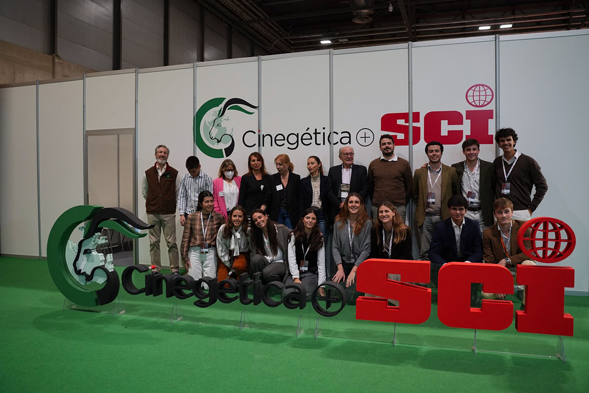 éxito y Cinegética SCI