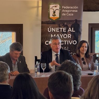 Expertos de Aragón, Cataluña y Andalucía analizan la situación de la montés y la sarna