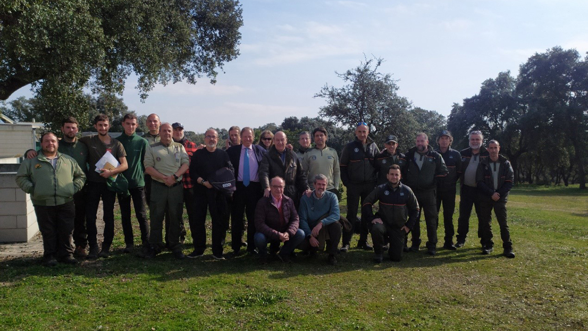 Memoria 2025 de la Comisión de Homologación de Trofeo de Caza de la CAM