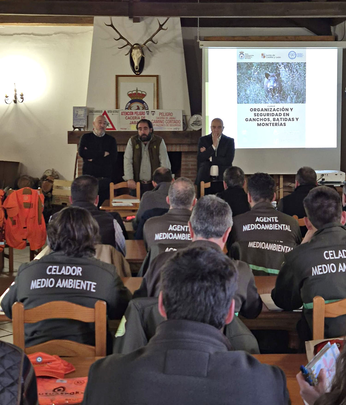 y monterías en Caza