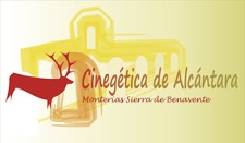 en Hornitos Cinegética de Alcántara