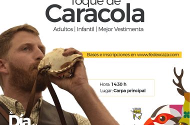 de Caracola en cazadores