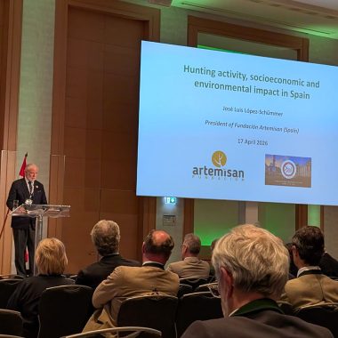 del CIC Artemisan Caza