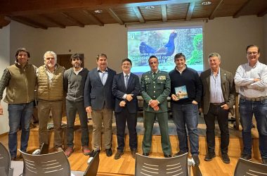 del campo Caza Mutuasport