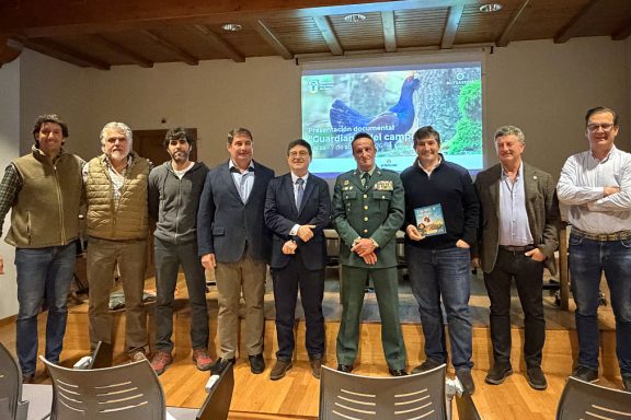 del campo Caza Mutuasport