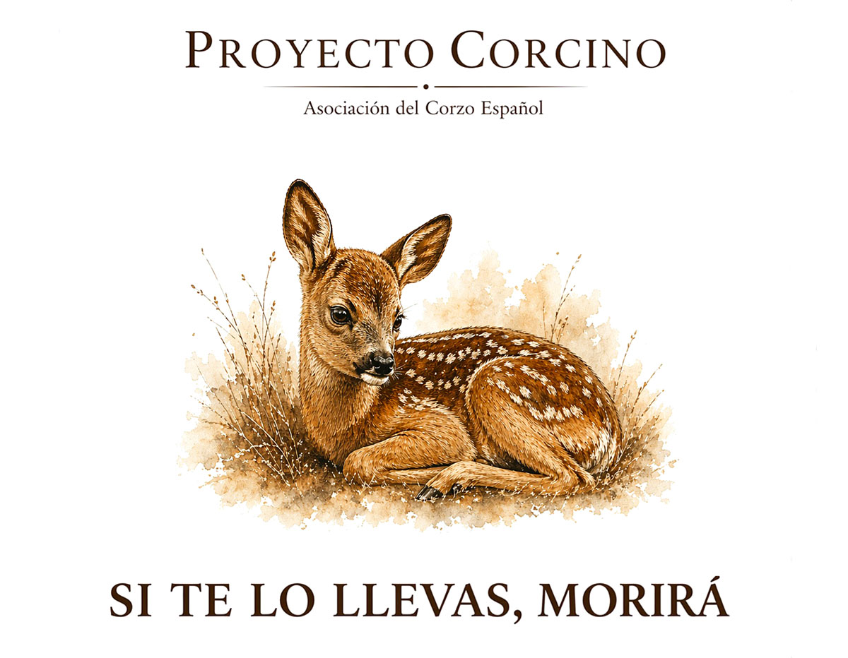 el Proyecto Corcino corzo
