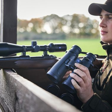 en prismáticos Zeiss Excopesa