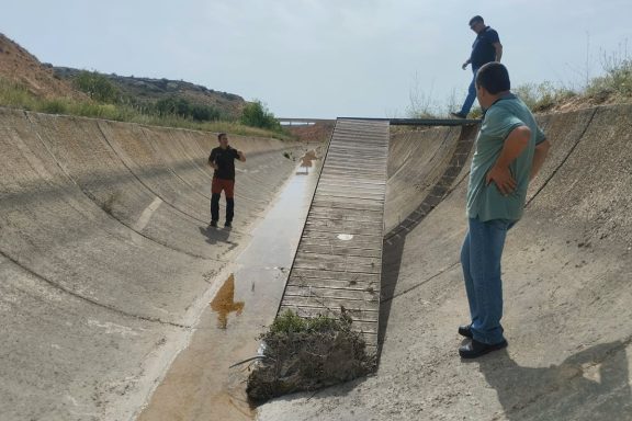 los canales de Artemisan