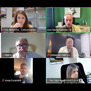 Asamblea General ASICCAZA