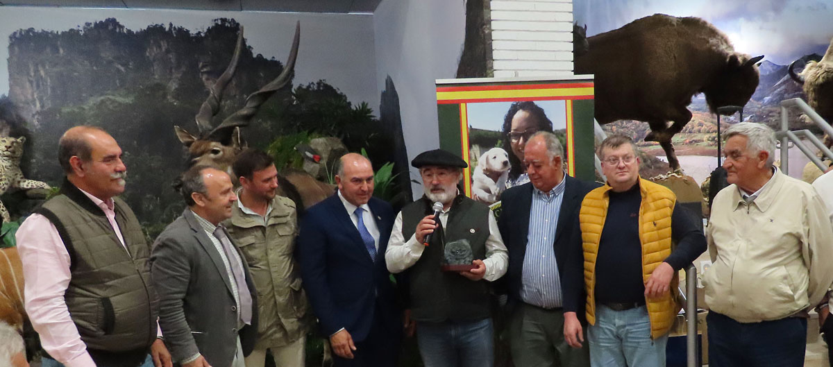Asociación Española de Rehalas rehalero