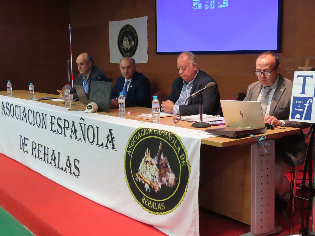 Asociación Española de Rehalas rehalero