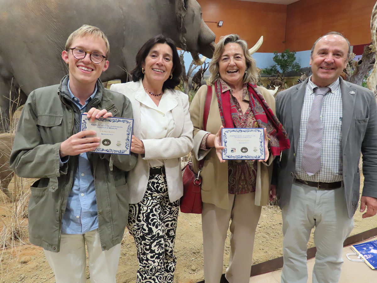 Asociación Española de Rehalas rehalero