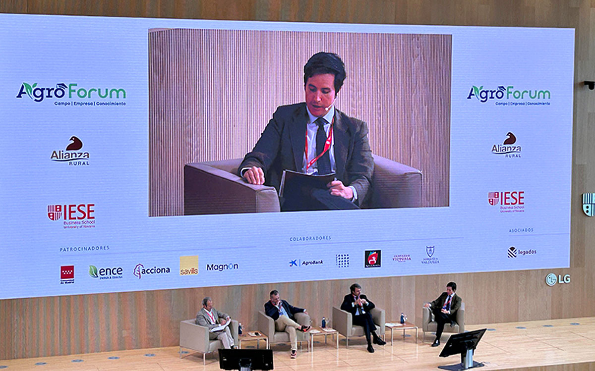 El campo Agroforum