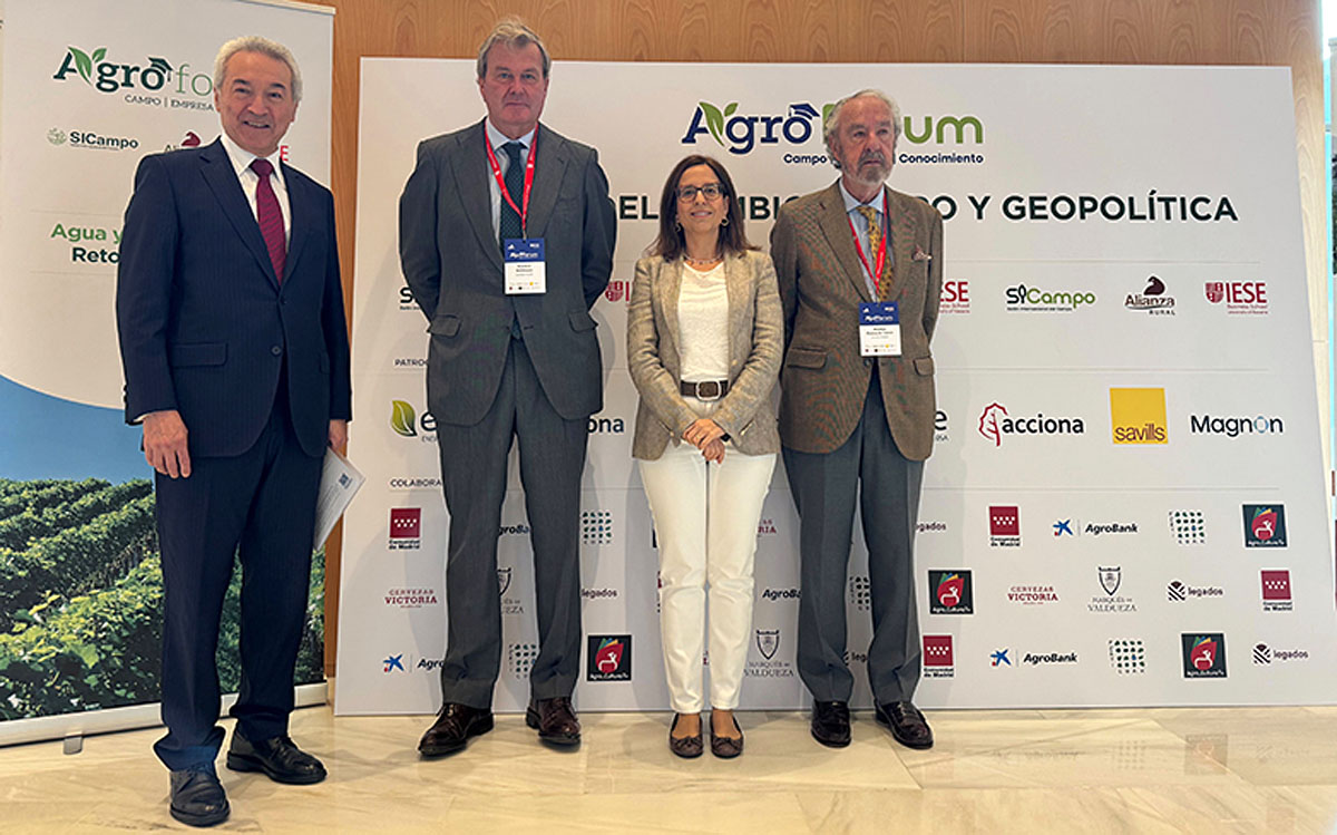 El campo Agroforum