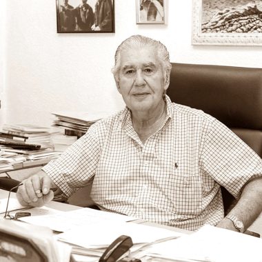 Juan Antonio Sarasketa ADECAP