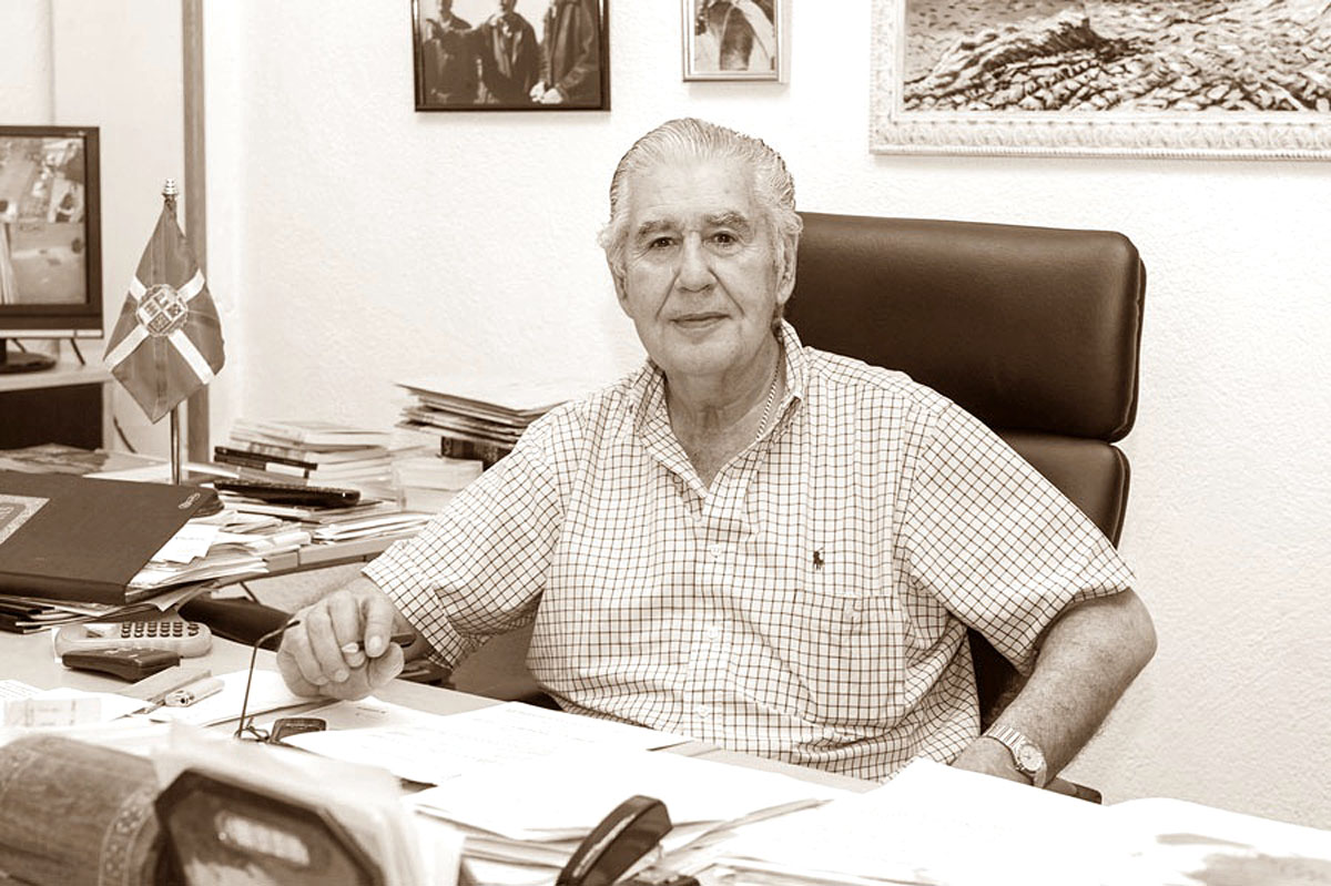 Juan Antonio Sarasketa ADECAP