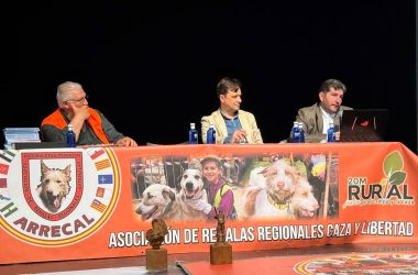 de perros de caza ARRECAL