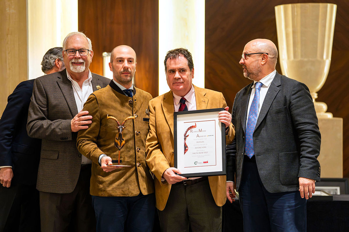 del Premio Ricardo Medem