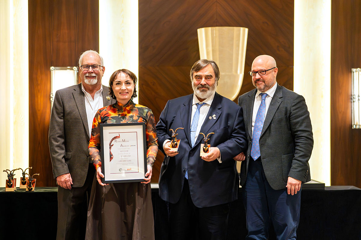 del Premio Ricardo Medem
