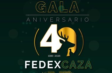 gala en Fedexcaza