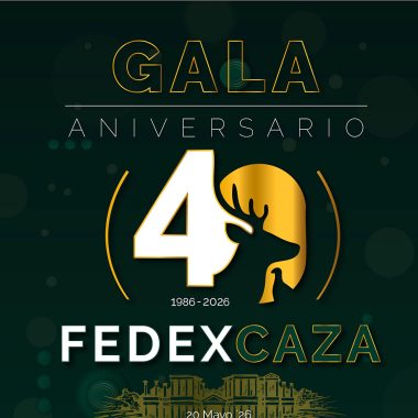 gala en Fedexcaza