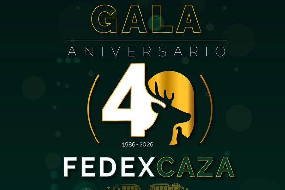 gala en Fedexcaza