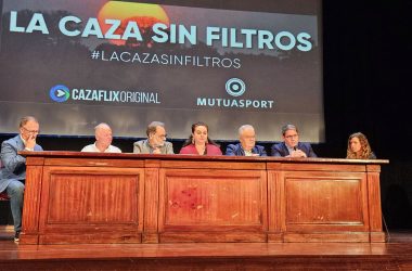 la caza sin cazadores
