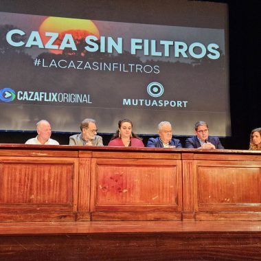 la caza sin cazadores