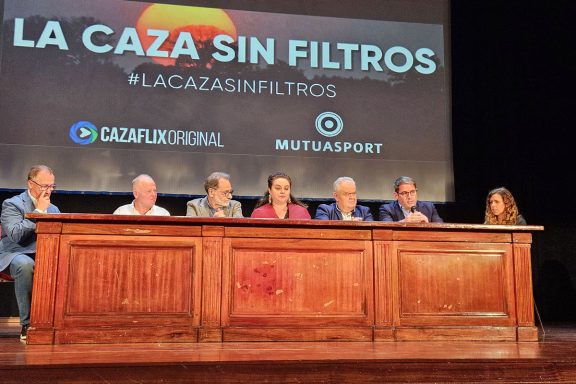 la caza sin cazadores