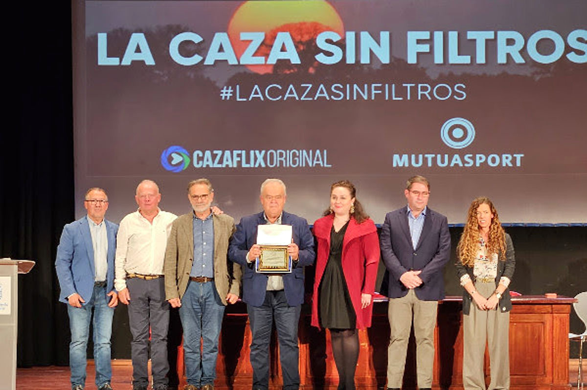 la caza sin cazadores