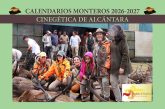 Cinegética de Alcántara