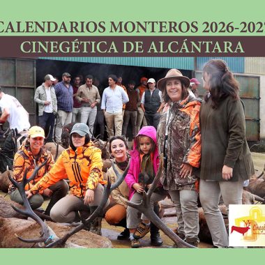 Cinegética de Alcántara
