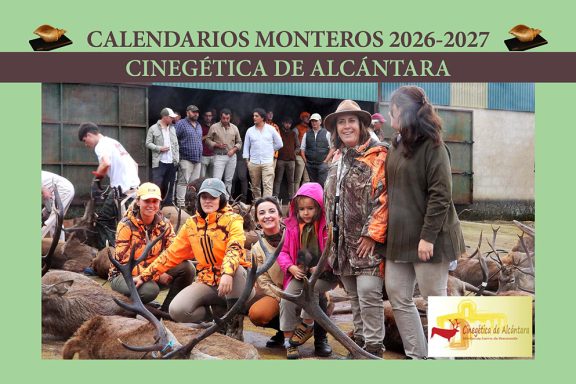 Cinegética de Alcántara