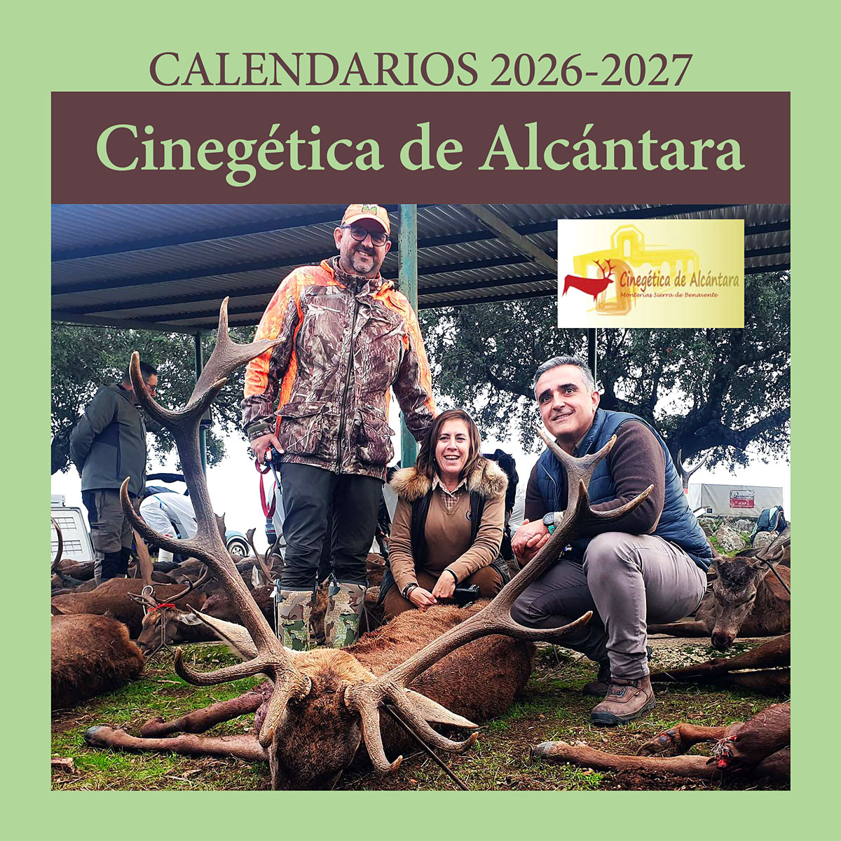 Cinegética de Alcántara Caza